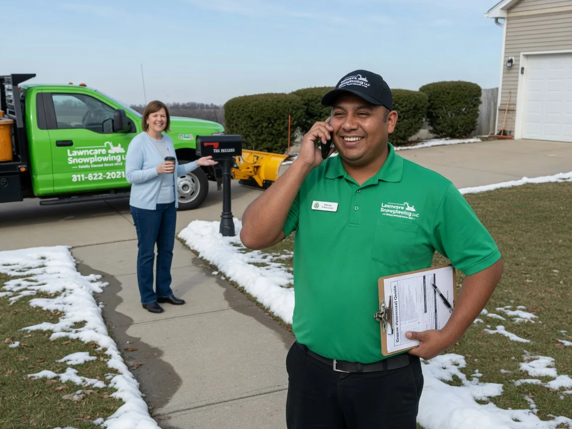 Lawn Care Services By Expert Landscaper Buffalo, OH FAQs
